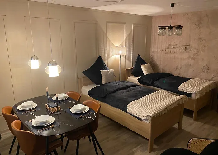 Stylisches City Apartment