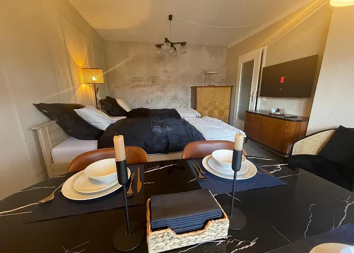 Stylisches City Apartment