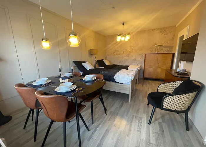 Stylisches City Apartment