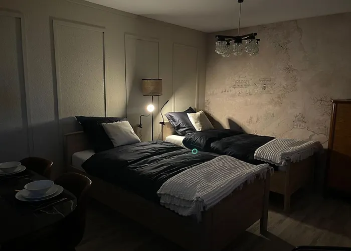 Stylisches City Apartment