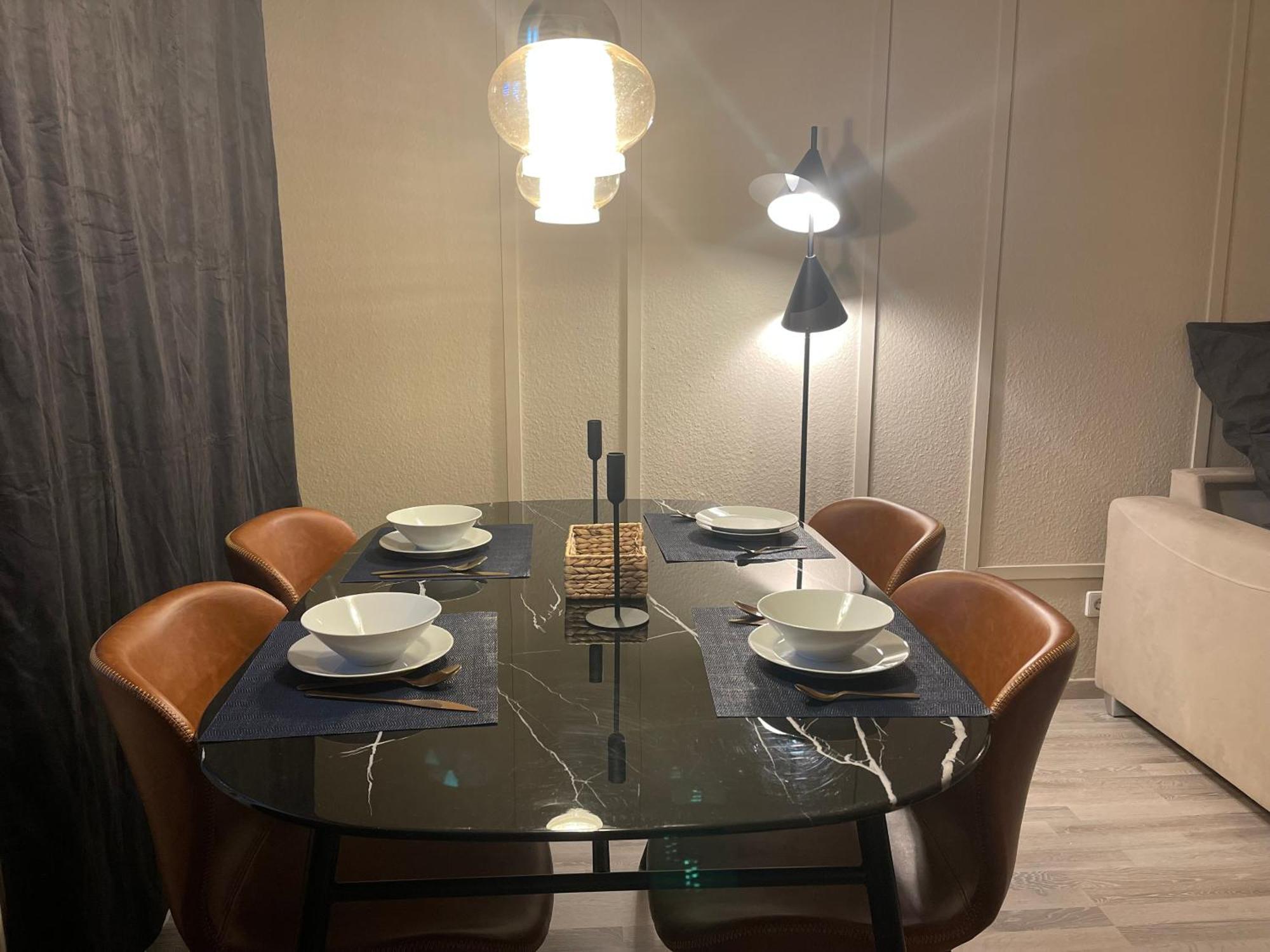 Stylisches Apartment Leipzig