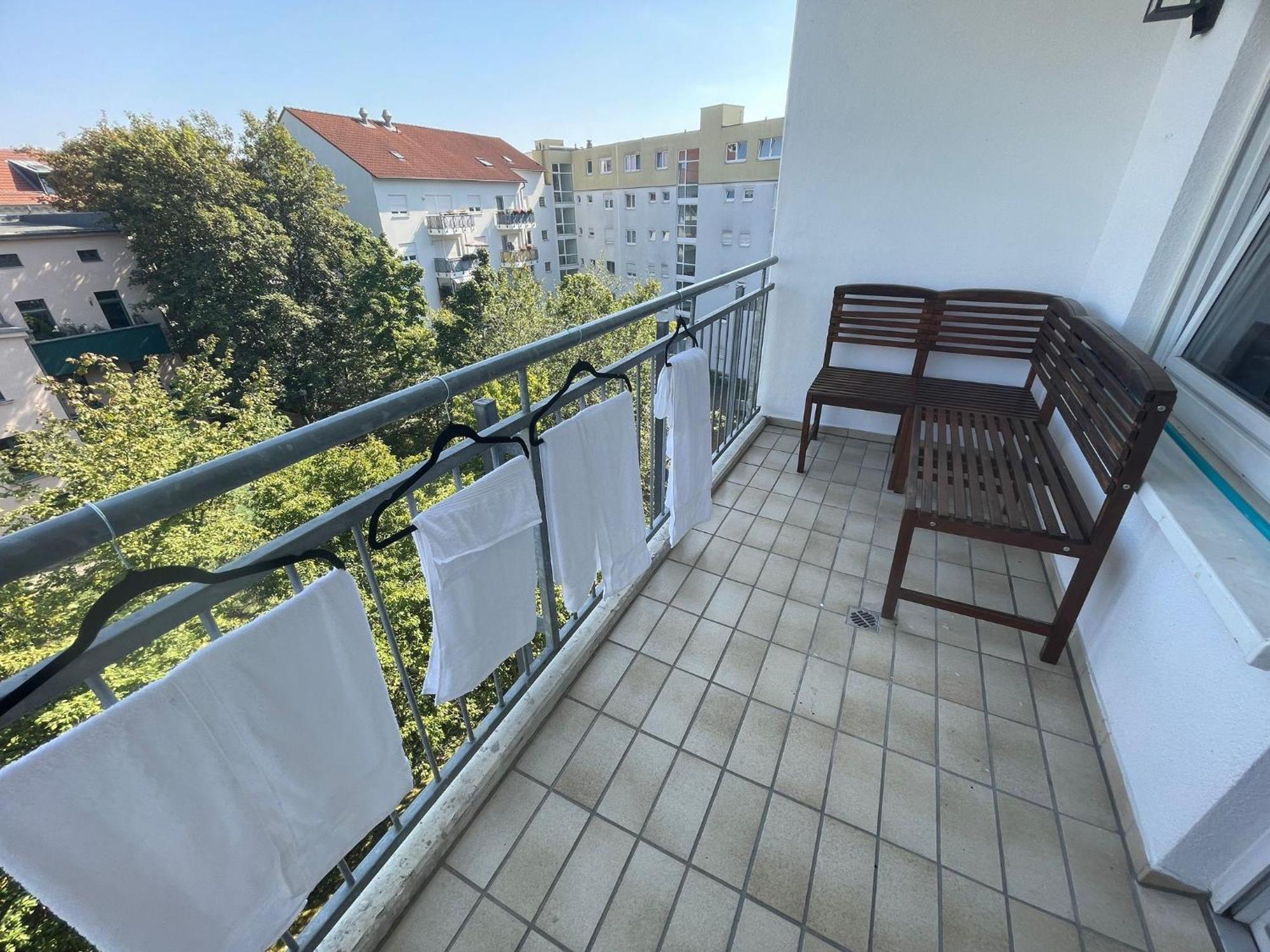 Apartment Stylisches Leipzig
