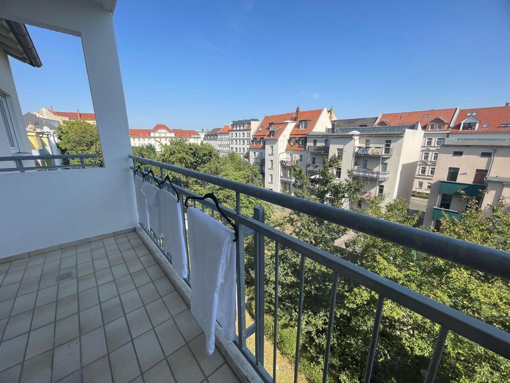 Stylisches Apartment Leipzig