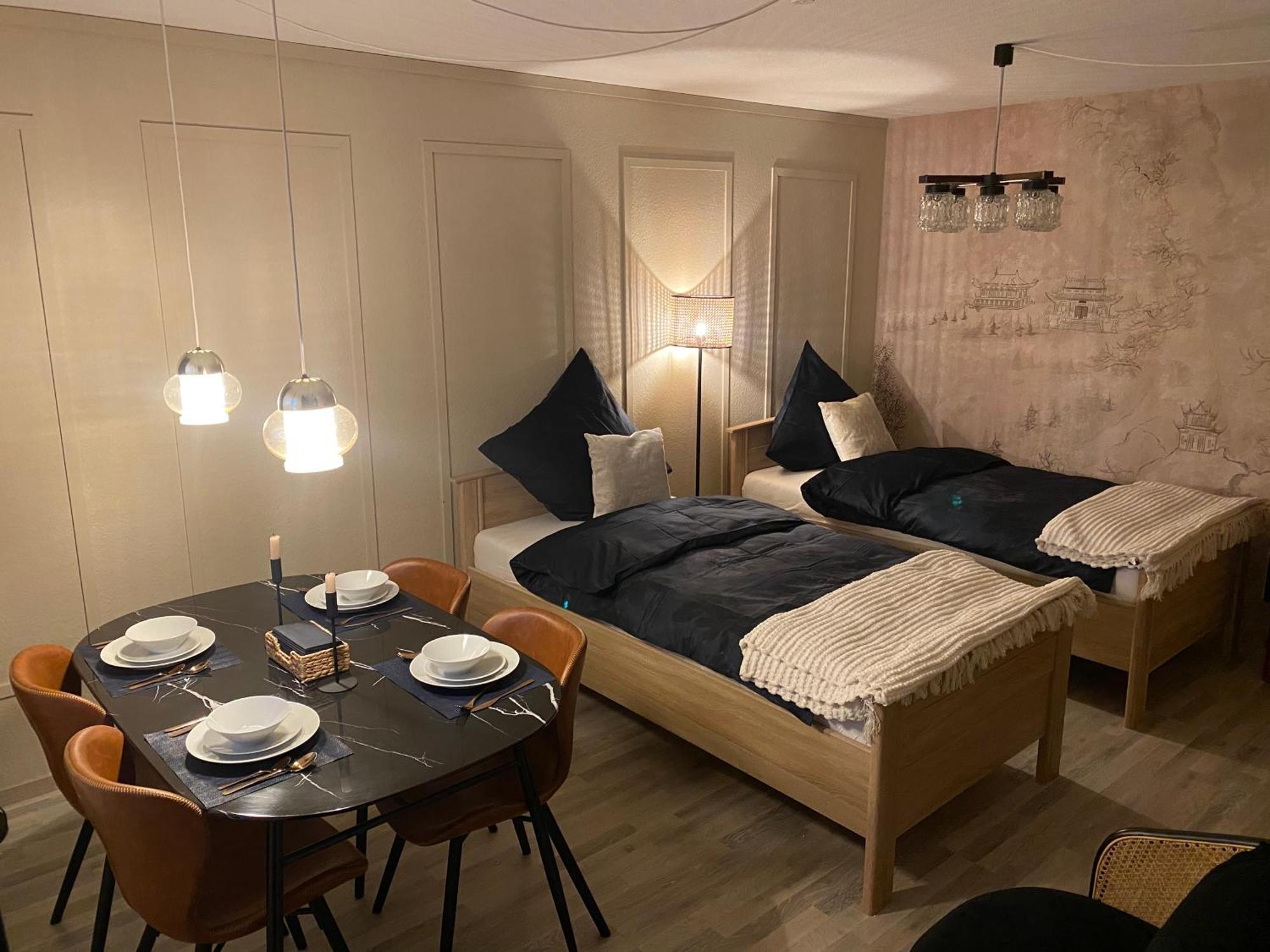 Stylisches Leipzig