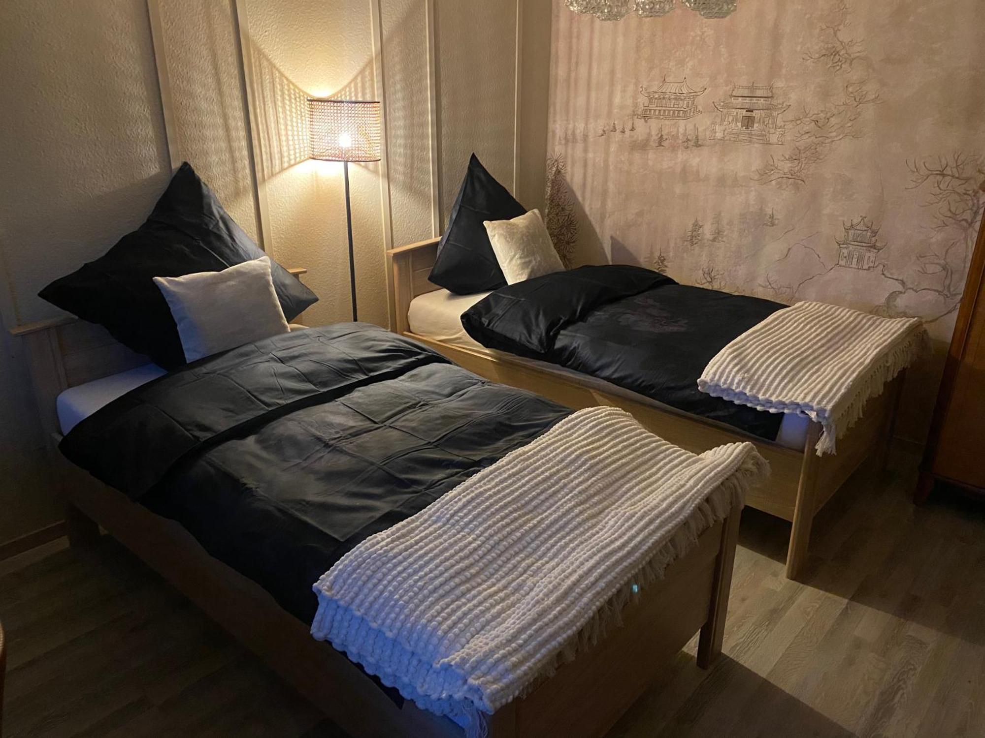 Stylisches Apartment Leipzig