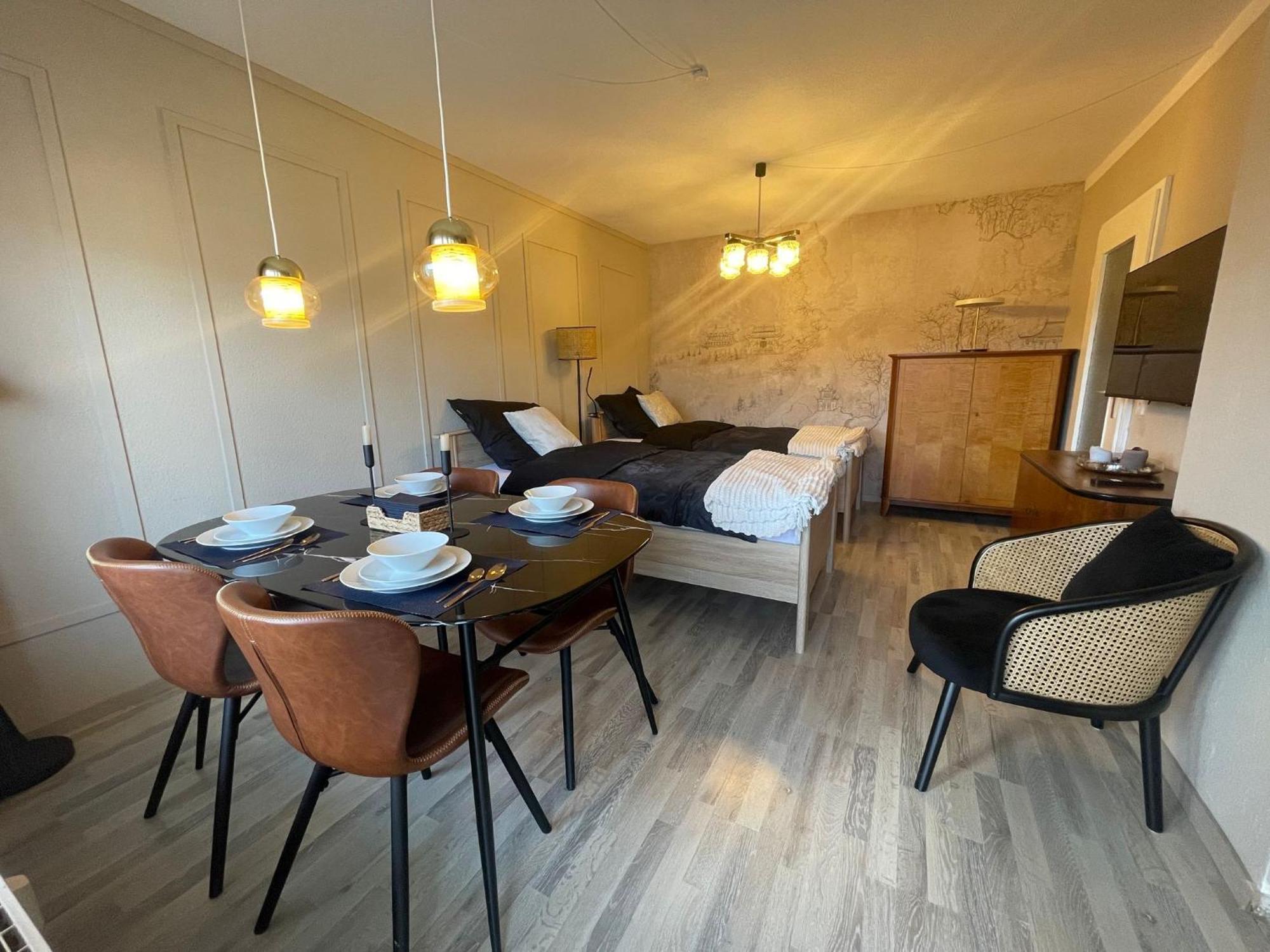 Stylisches Apartment