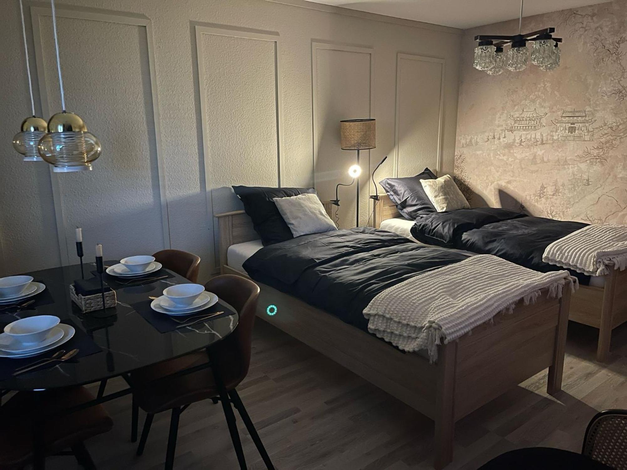 Apartment Stylisches *